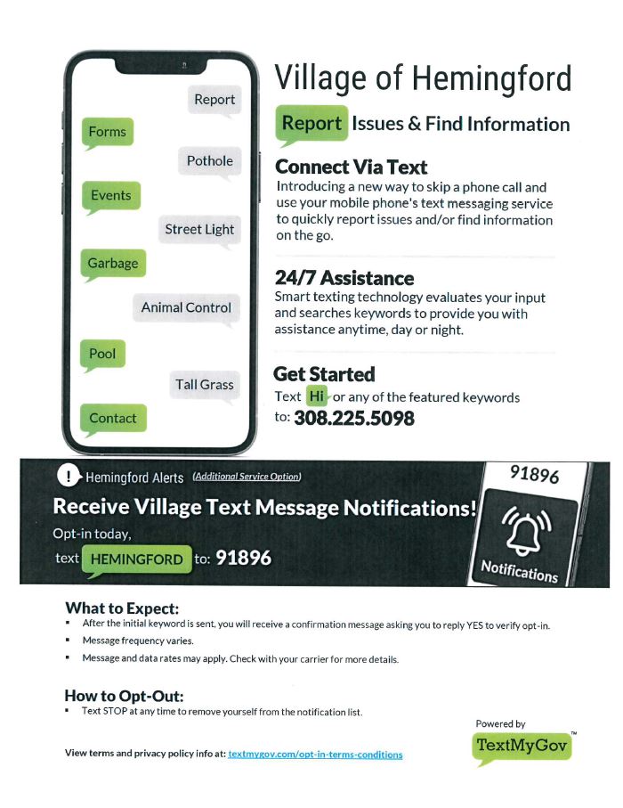 Hemingford, Nebraska