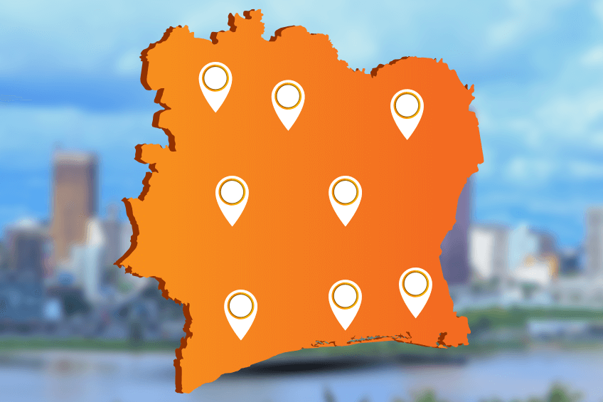 Jumia Colis Express Service d'expédition de colis partout en Côte d