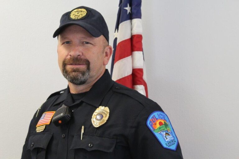 Police Department Village of Suring, Oconto County, Wisconsin