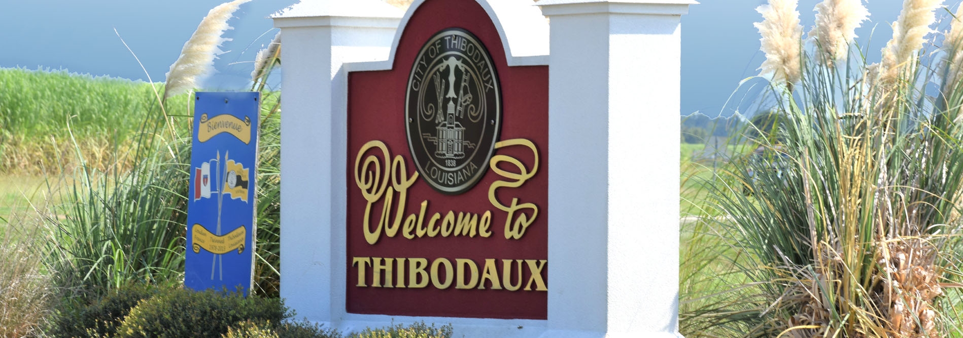 Home page The City of Thibodaux, Louisiana