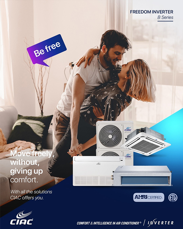 CIAC Air Conditioner