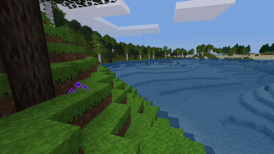 A Minecraftinspired game for Linux