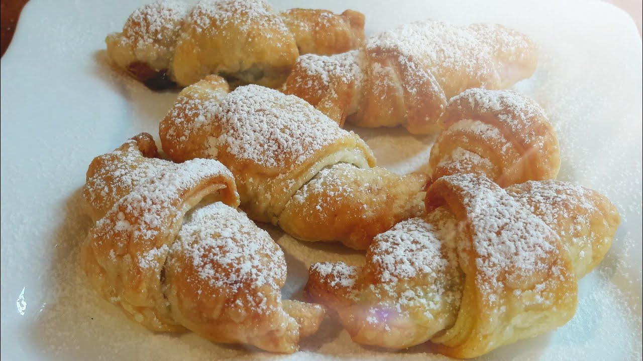 Ricetta Cornetti Fatti In Casa Come Al Bar