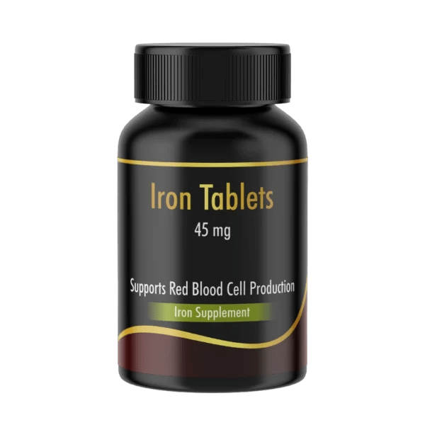 IRON TABLETS Home