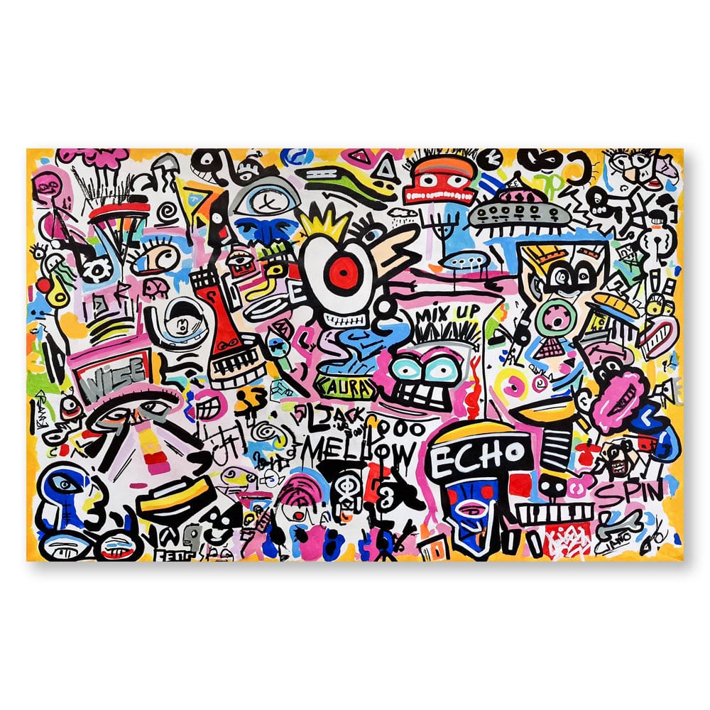 Buy Irish Art Online Original Paintings By Ciano 2024