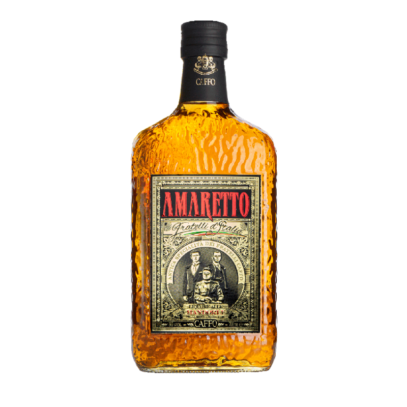 Amaretto digestif et apéritif Caffo