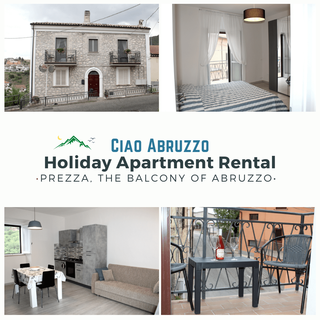 Abruzzo Holiday Apartment Rental