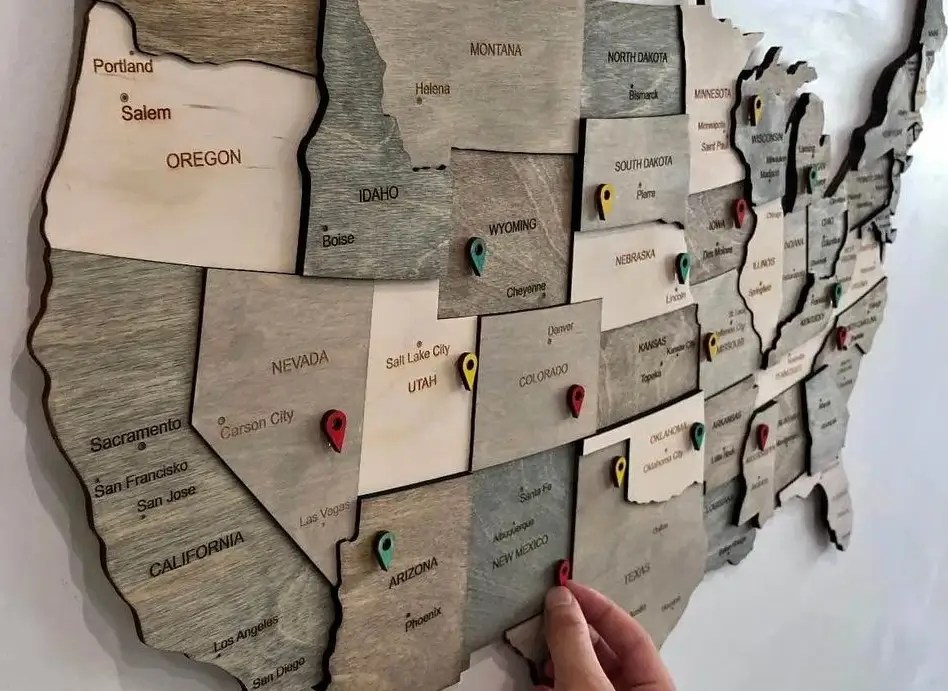 Which States has the most Bed Bugs?