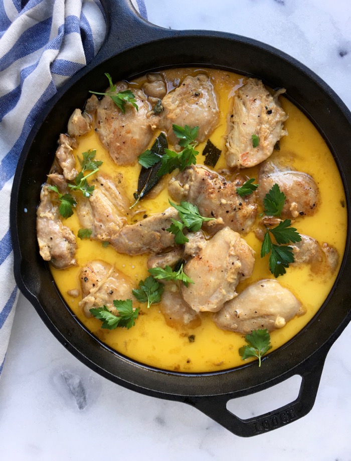 Chicken In Milk Recipe Enjoy Milk Again the Way Nature Intended