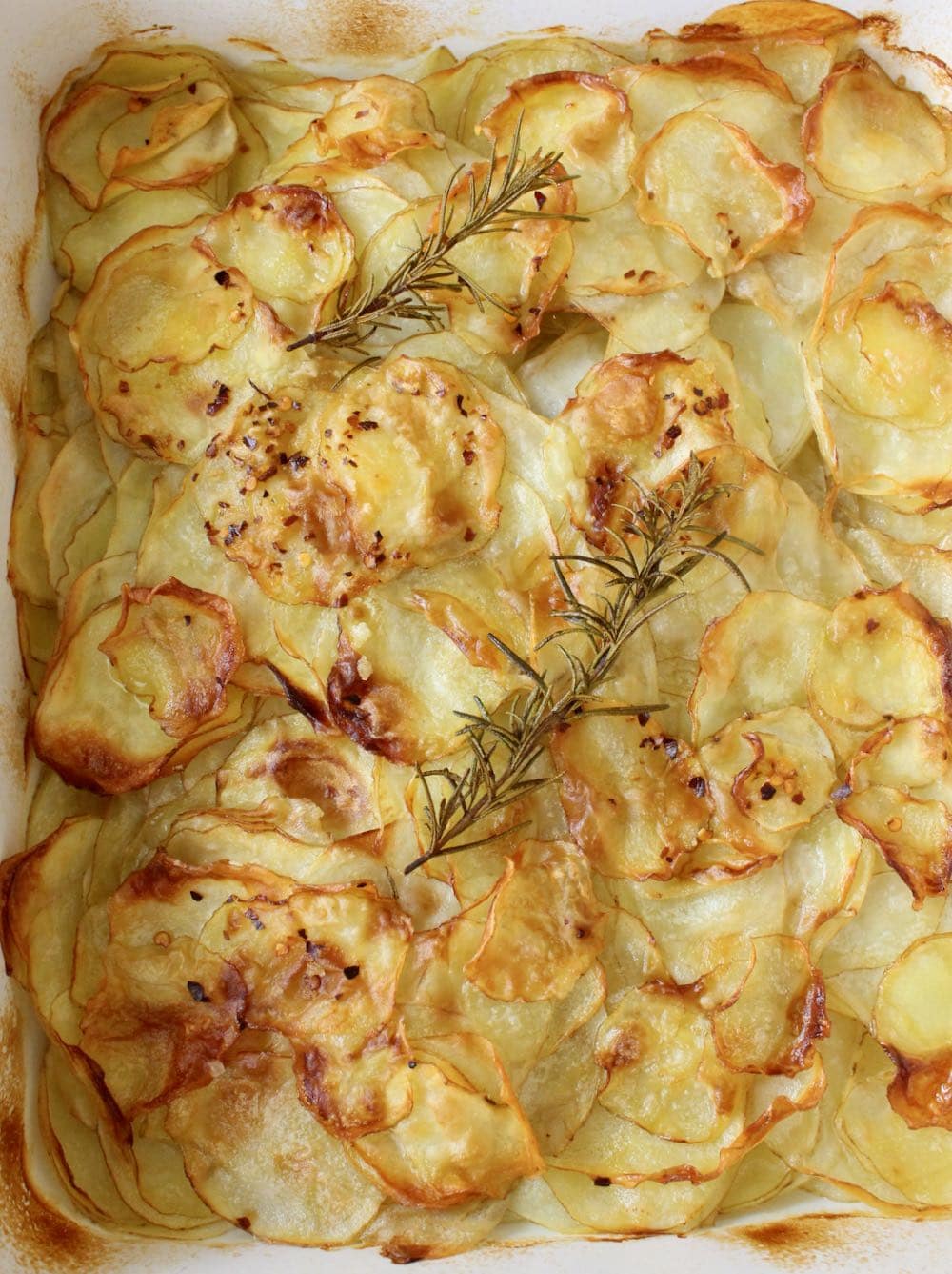 Italian Roasted Potatoes Recipe • Ciao Florentina