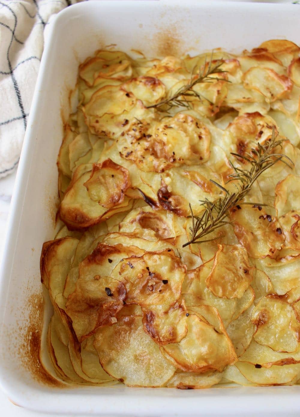 Italian Roasted Potatoes Recipe • Ciao Florentina