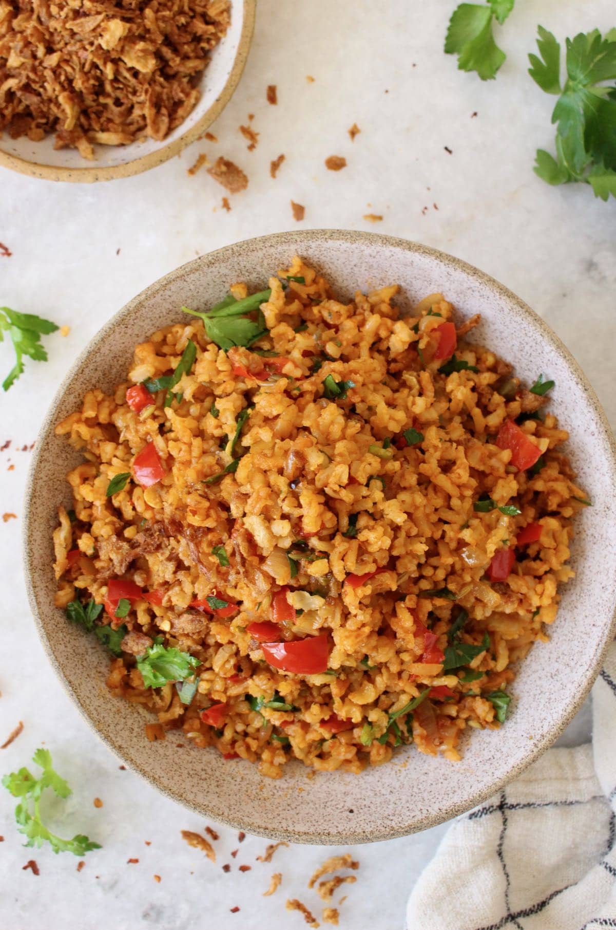 Italian Rice Recipe • Ciao Florentina