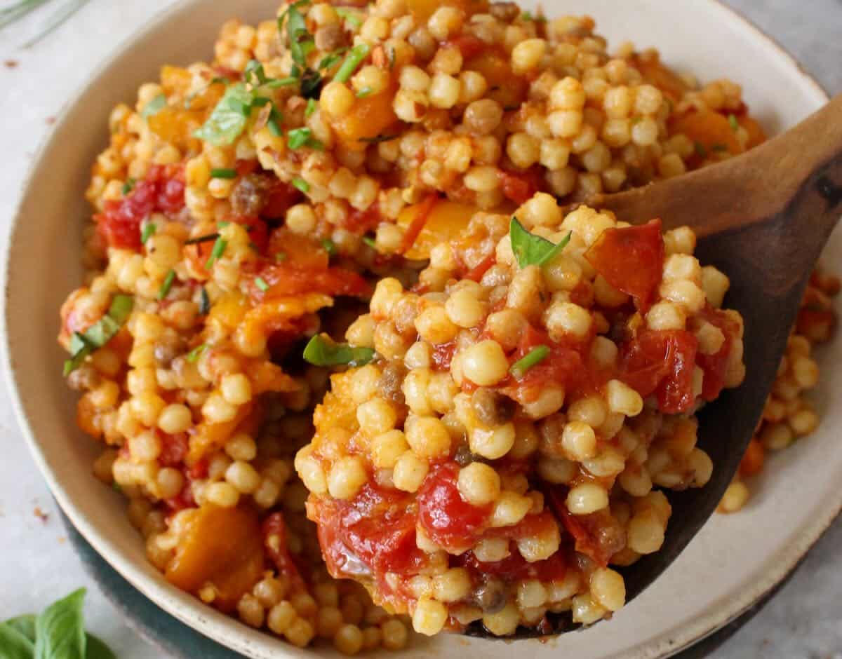 Italian Couscous Recipe • Ciao Florentina