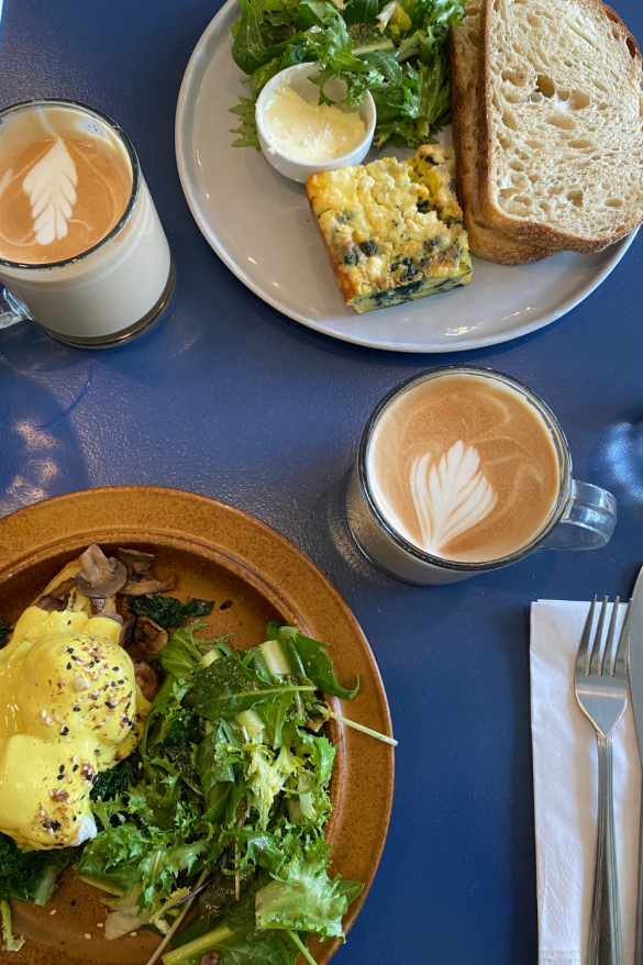 The Best VegetarianFriendly Restaurants to Visit in Victoria, BC Cia