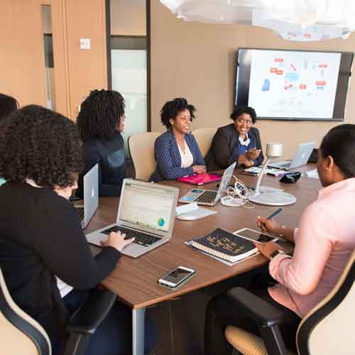 The planners for executive assistants in Work Organisations