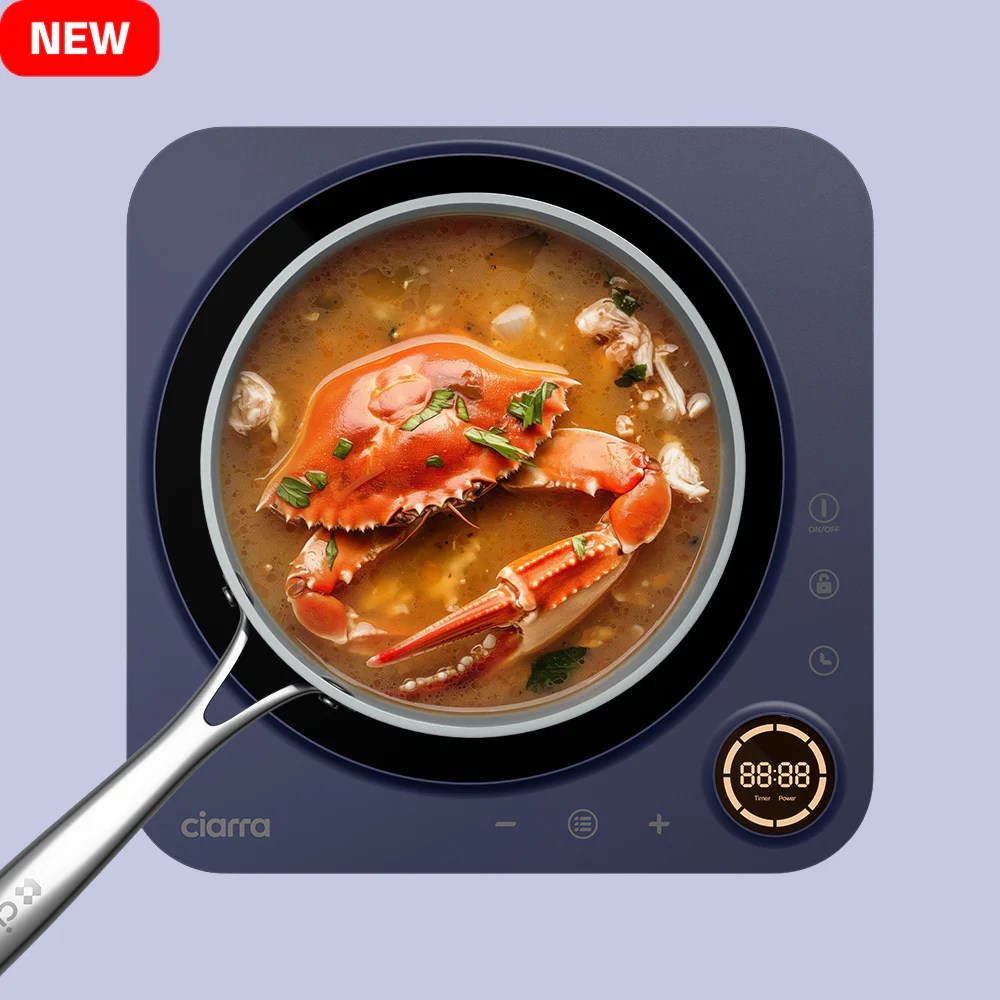 Best Portable Hood for Any Kitchen Ciarra HOOD TO GO