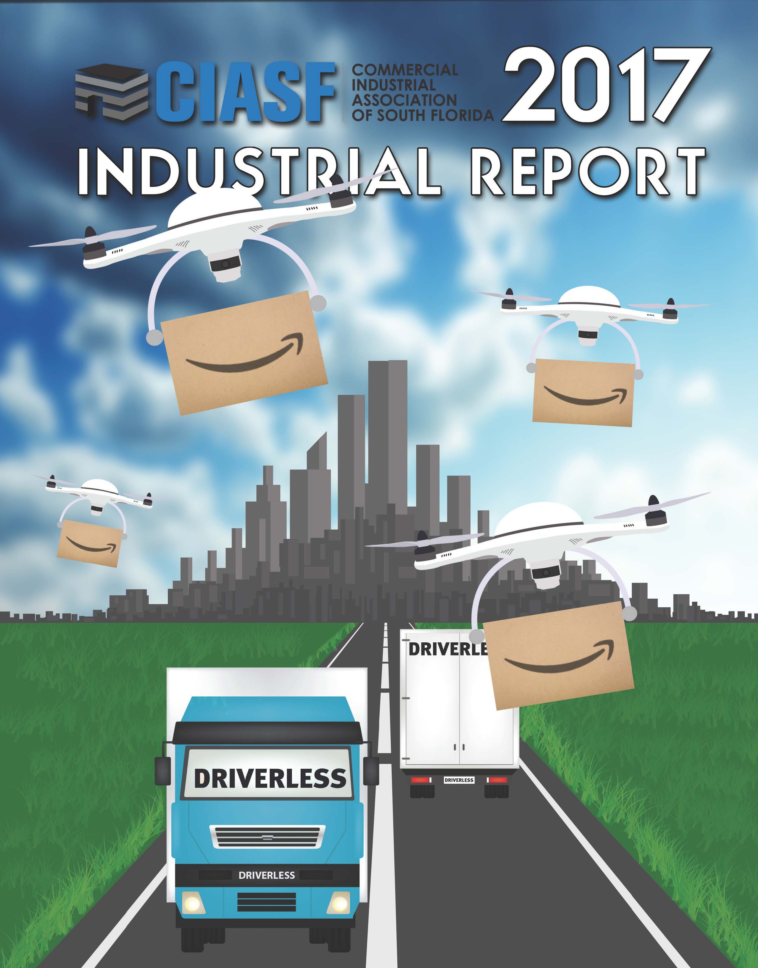 2017 Industrial Market Report CIASF