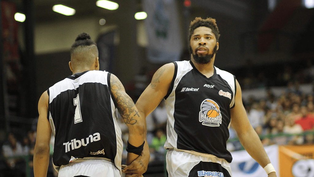 Mike Glover regresa a refrendar el título — Liga Chevron CIBACOPA