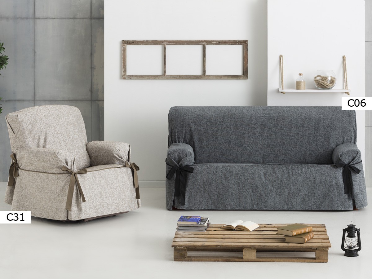 Funda de Sofá Universal Dream de Eysa Ciberdescans