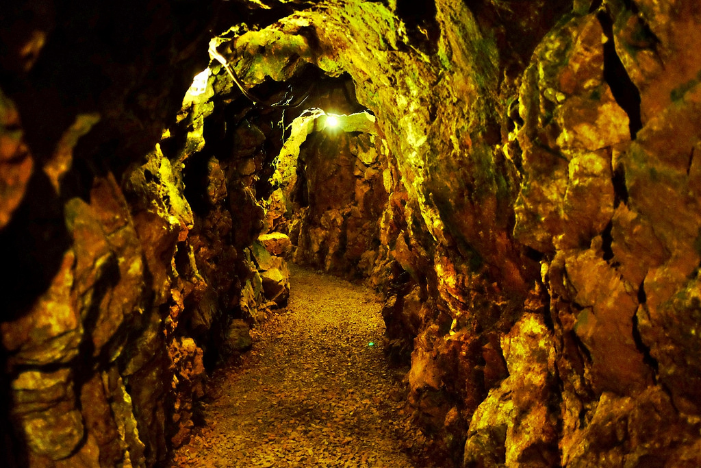 Descoberta a maior mina de ouro da história da China Ciberia