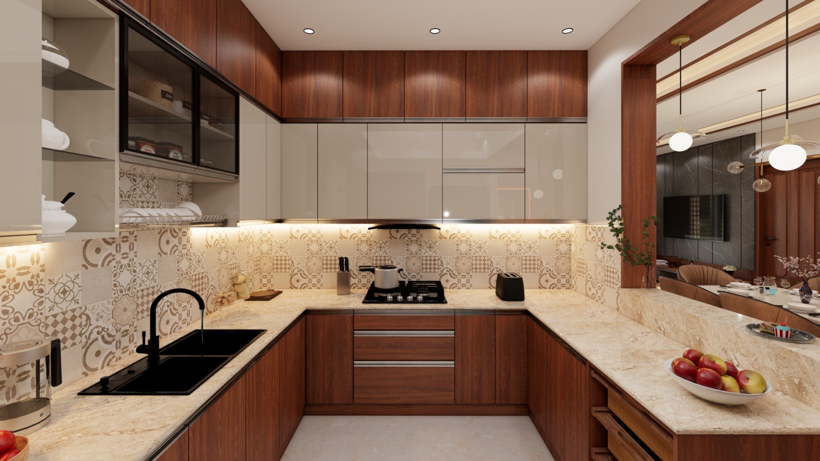 Modular Kitchen Price Modular Kitchen Designs for Every Budget in India