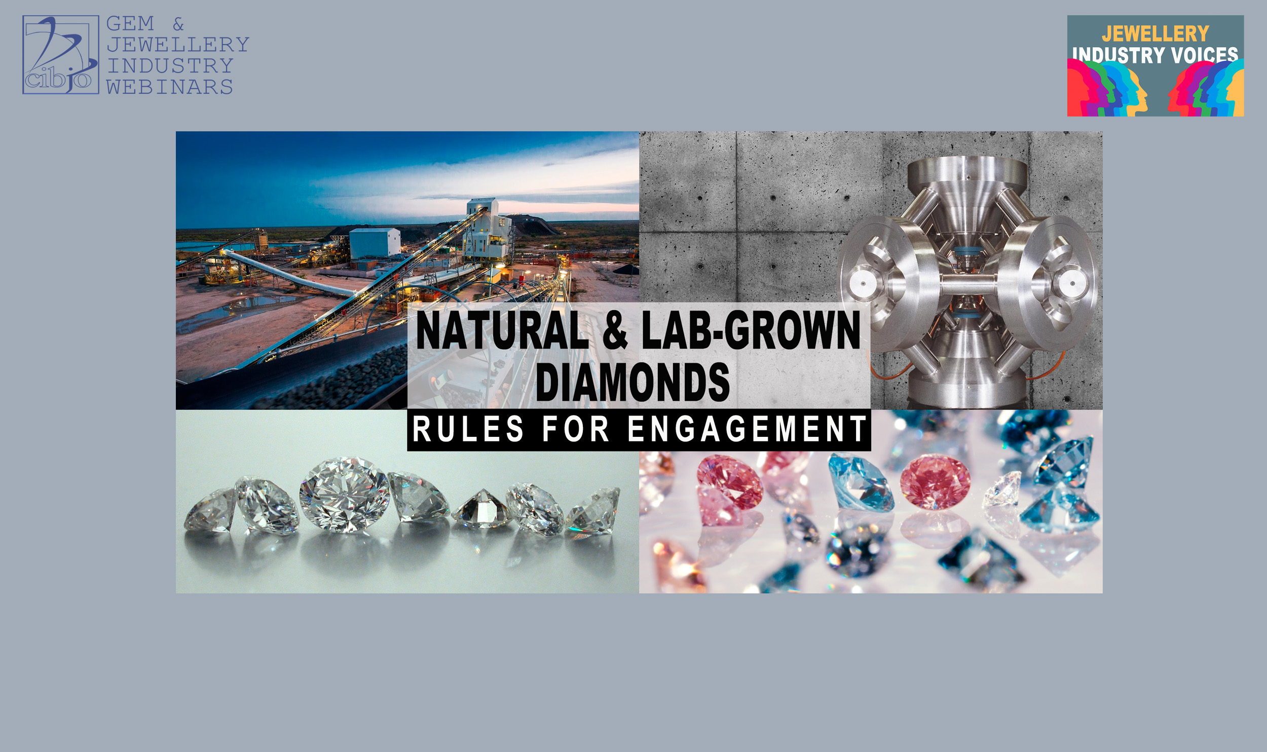 Natural and LaboratoryGrown Diamonds Rules for Engagement CIBJO
