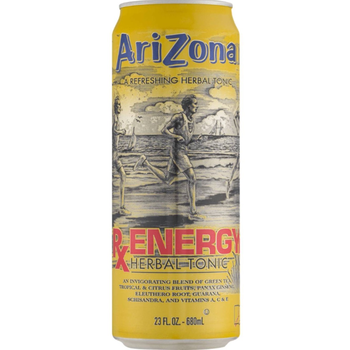 Comprare Arizona Rx Energy Herbal Tonic Cibo USA