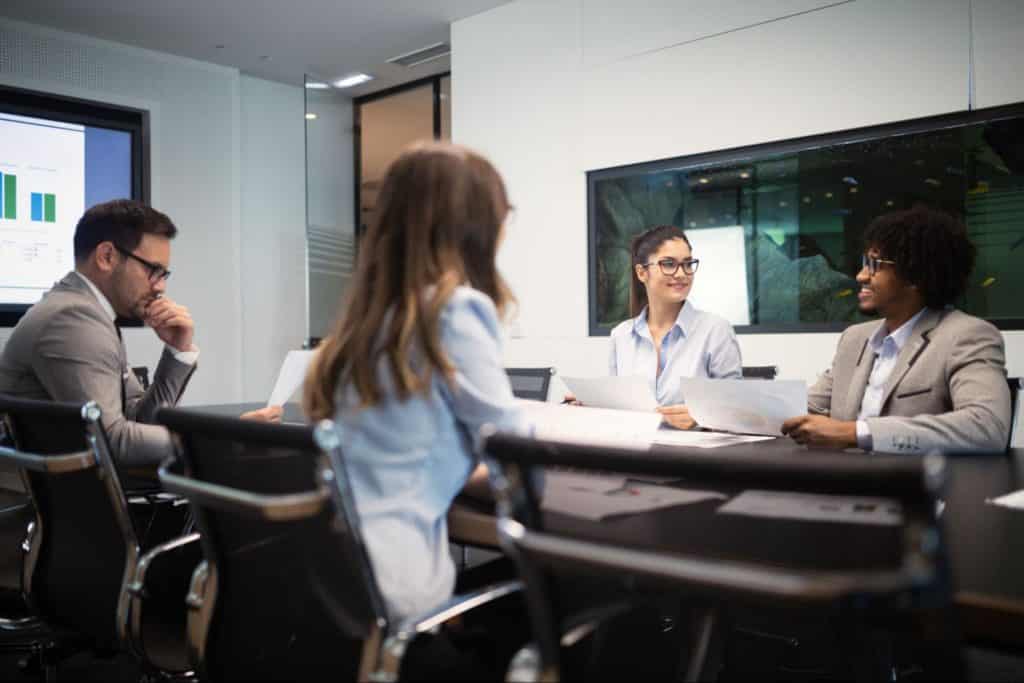 How Does A Recruitment Agency Work? CIBR Warriors