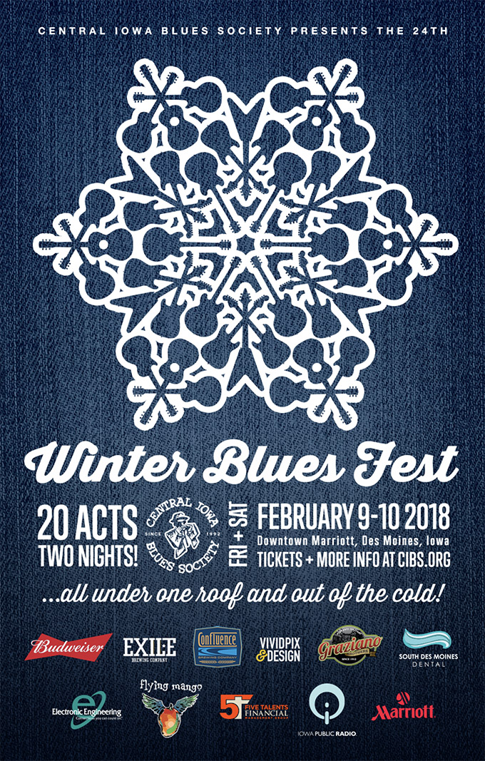 Winter Blues Music Festival Music Festival, Blues Music