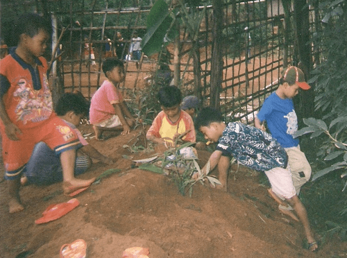 Mangpaat Kaulinan Barudak Kampung Ciburuan [KC]