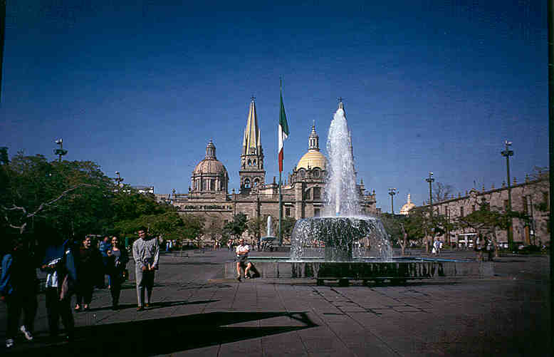 Guadalajara (Jalisco) un tesoro tapatío… EL MIRADOR DE CICALMO
