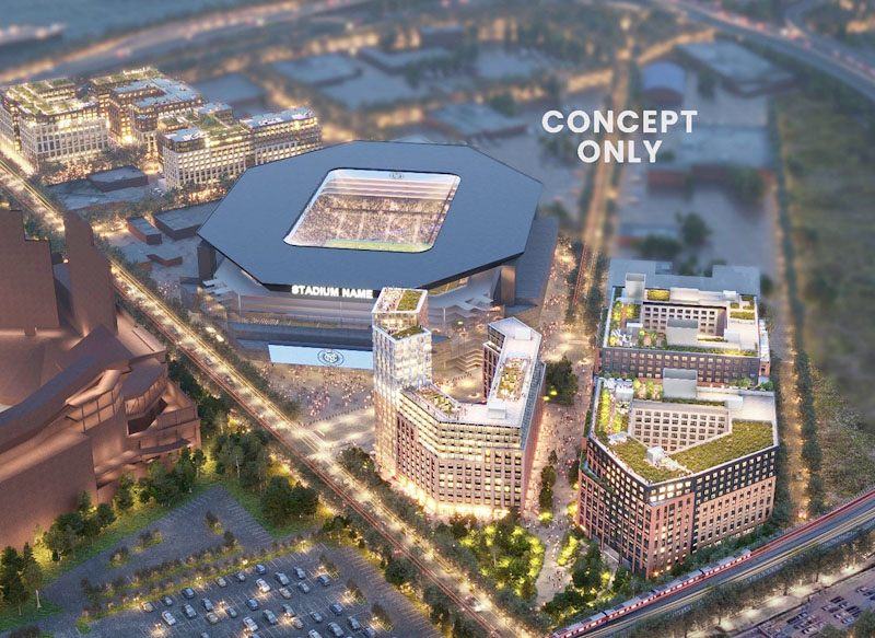 New Queens Soccer Stadium, Mixed With Housing Could be a Winning Plan