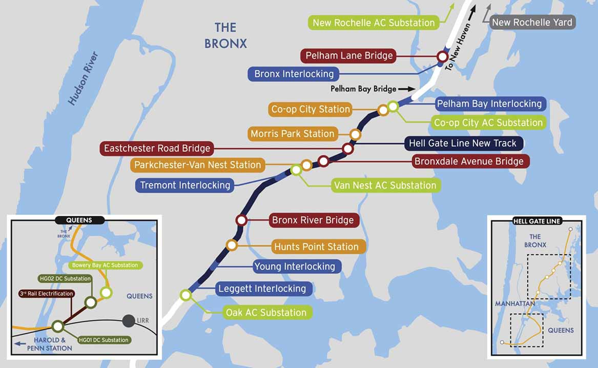 Construction Begins on 3.2B Penn Station Access Project Construction Industry Council