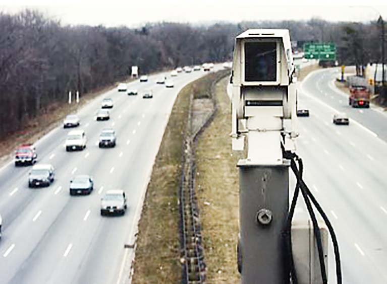DOT Commissioner Extolls Speed Camera Plan In Statewide DOT, Thruway
