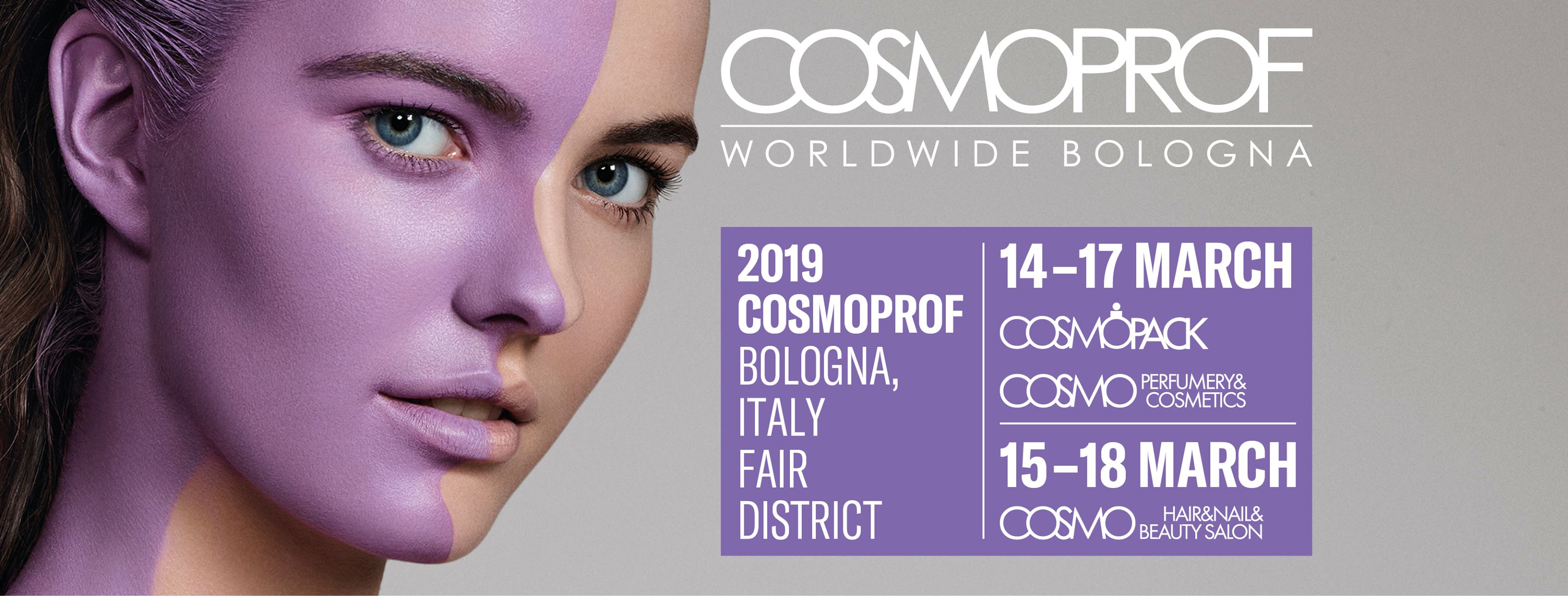 Farmaceutici Dott. Ciccarelli al Cosmoprof di Bologna