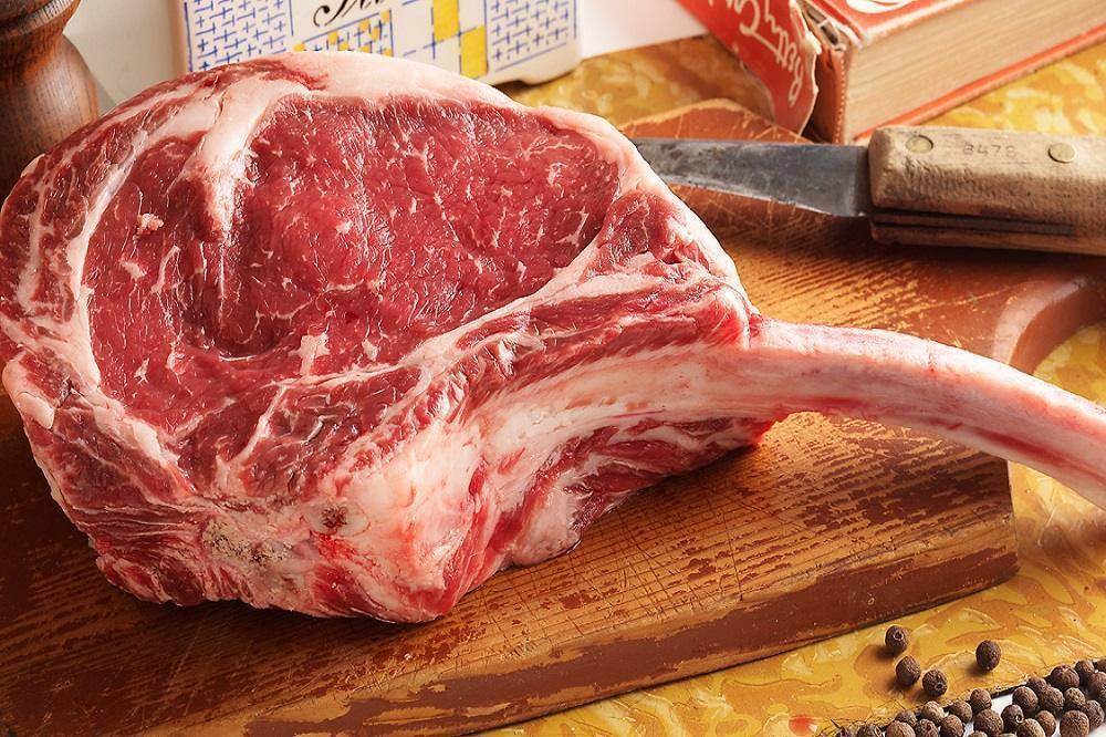 Tomahawk 1 Kg Irlanda Spedizione In 24h Di Arrosticini