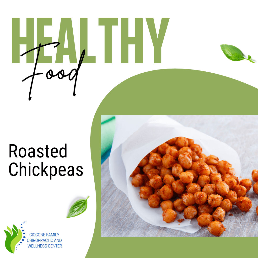Roasted Chickpeas » Ciccone Wellness Center