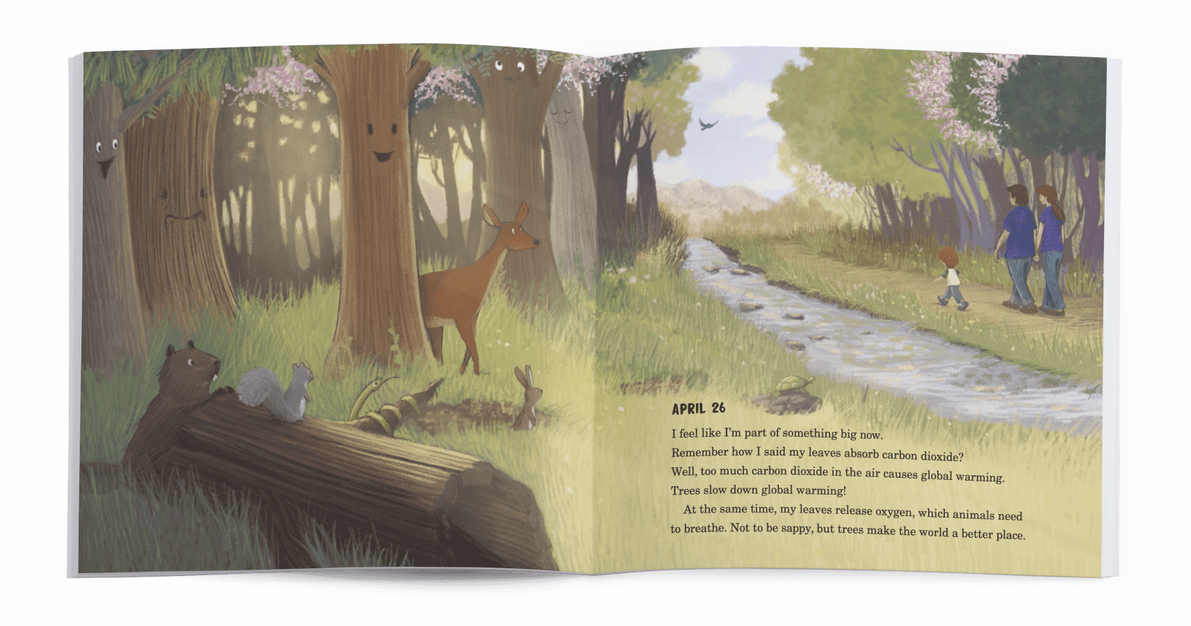 Treemendous Diary of a Not Yet Mighty Oak Mike Ciccotello