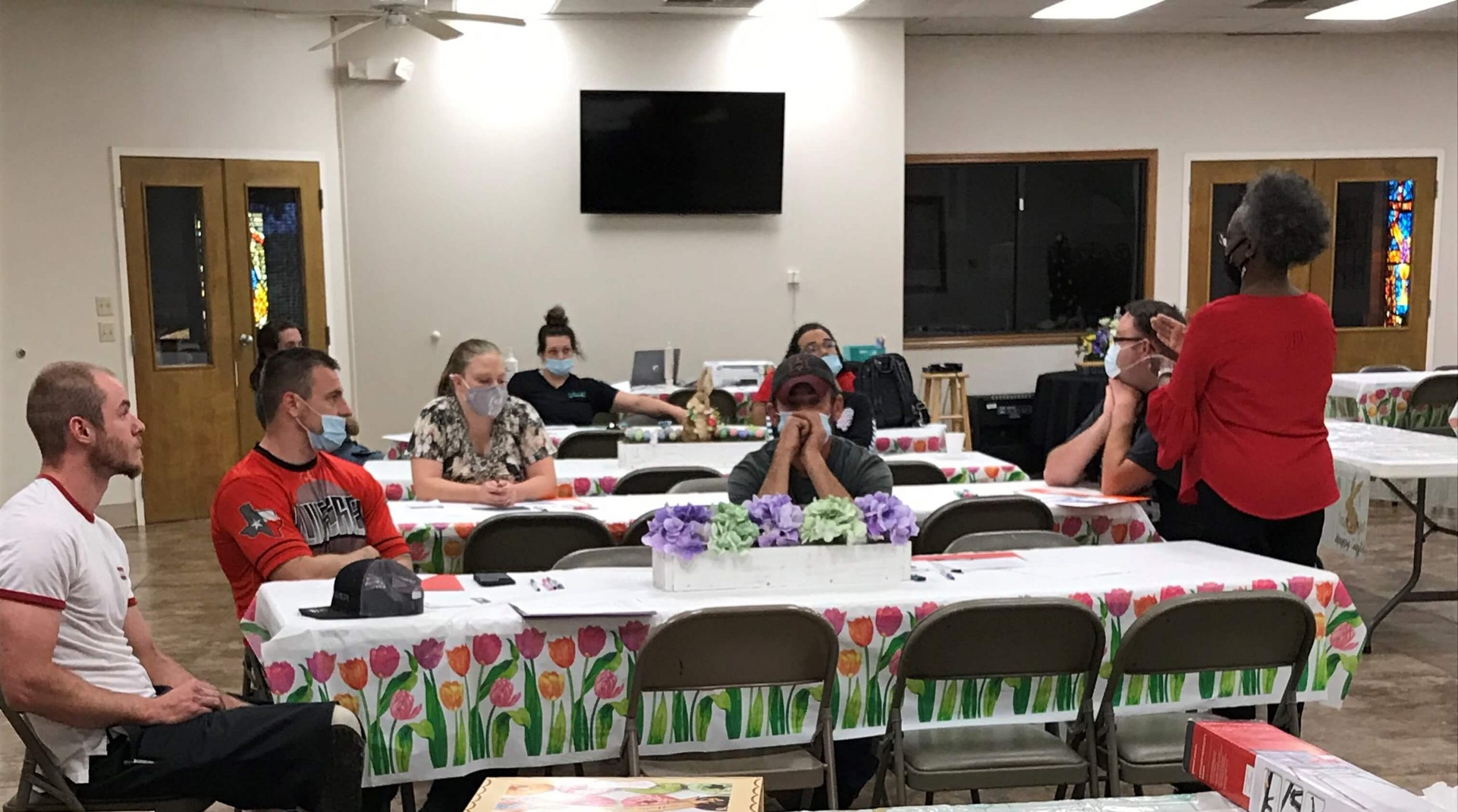 Burleson Health Resource Center (BHRC) Collaborative Innovations for