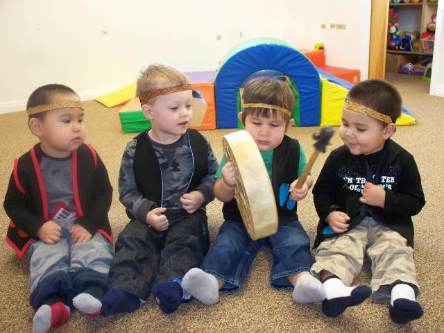 Culturally Relevant Education Head Start The Health of Canada’s Children and Youth