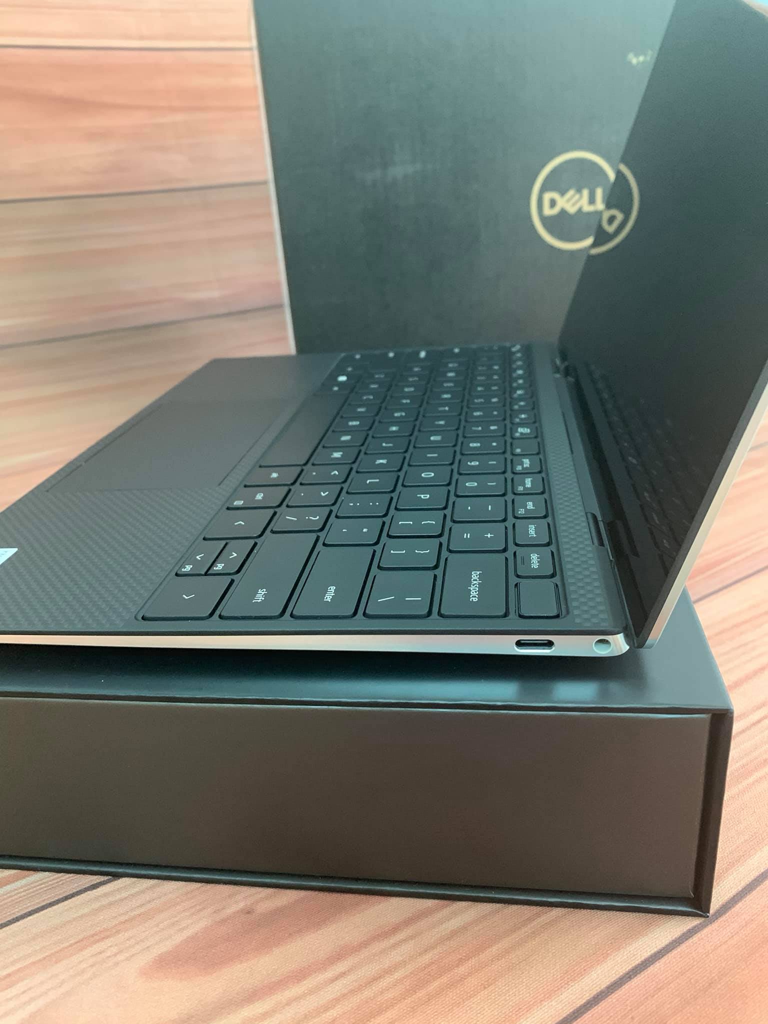 Dell XPS 13 9310 (Model 2021) Max Option Nhẹ 1.2Kg Ultrabook VIP