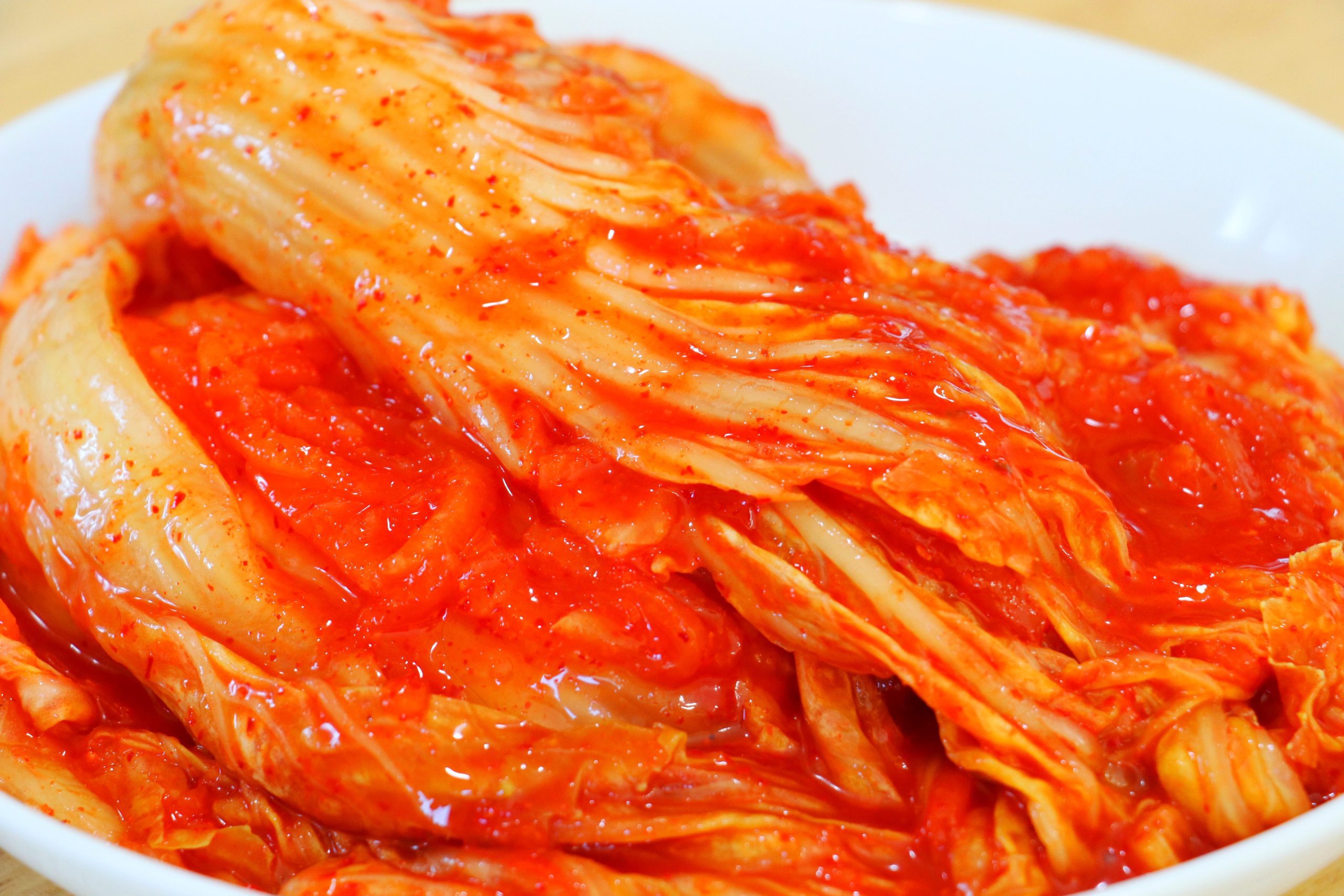 CiCi Li Traditional Kimchi Recipe (Easy Whole Napa Cabbage Kimchi
