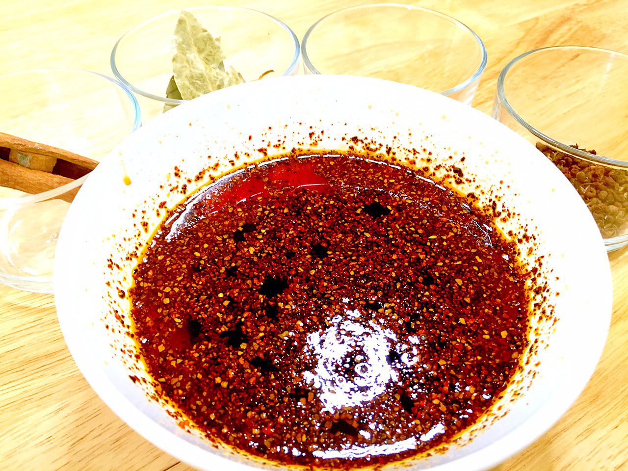 How to Make Authentic Sichuan Spicy Chili Oil Recipe CiCi Li, Asian