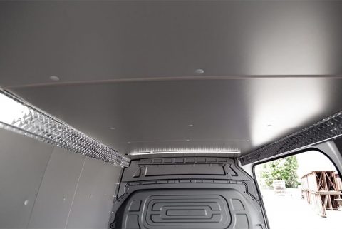 Vehicle Liner Kits for MB Sprinter | Insulated | Self-Install