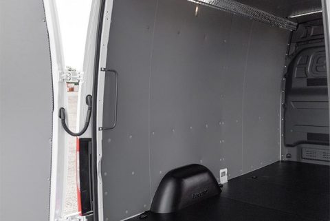 Vehicle Liner Kits for MB Sprinter | Insulated | Self-Install