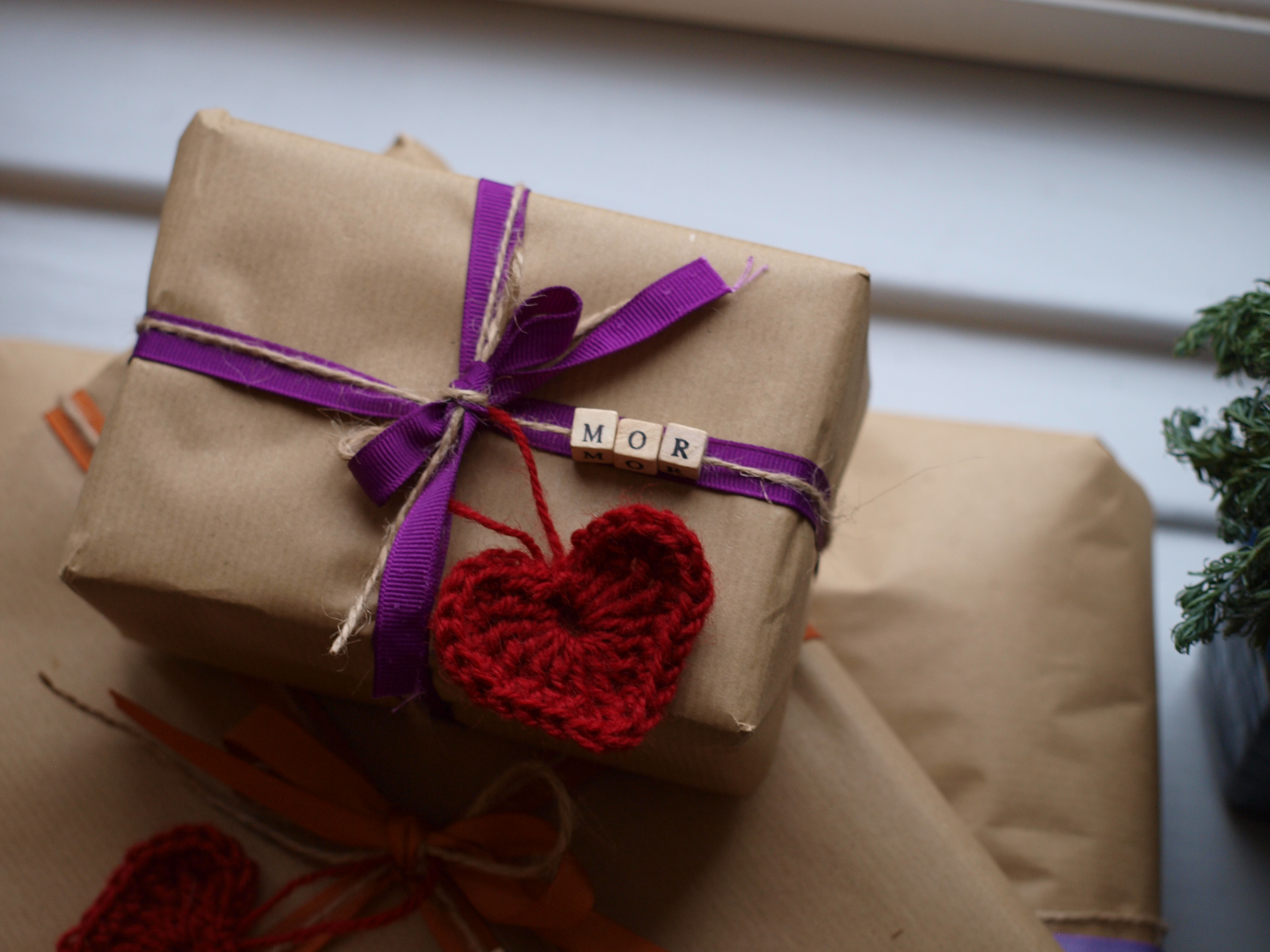 JULEGAVEINDPAKNINGS INSPIRATION Cicitive