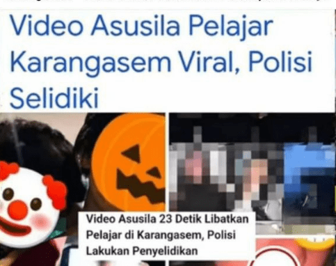Bokep Indo Viral Pelajar Karangasem Yang Lagi Di Cari - CiciToge: Situs