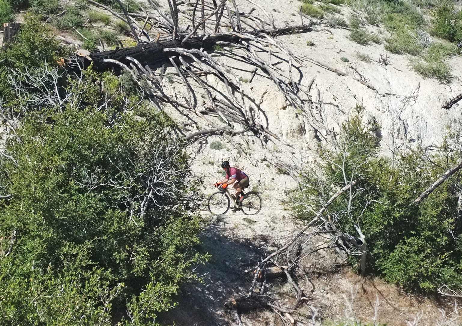 Gravel Bike California's 1st Ride Biking Pacifico Mountain Gravel