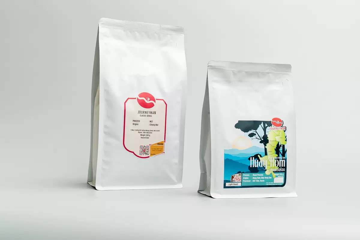 journeyman Coffee CIC MALL