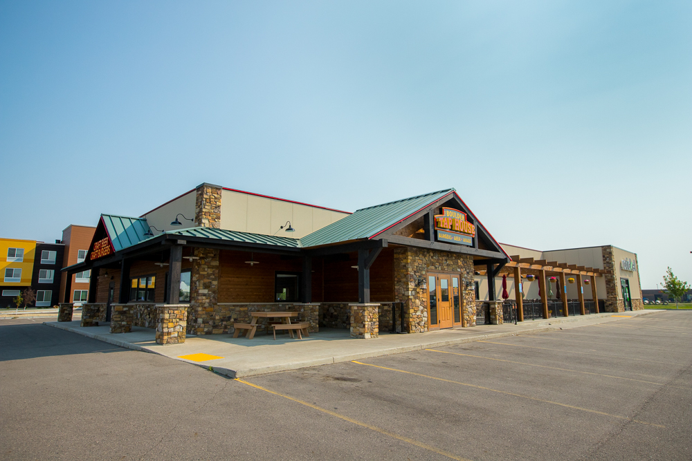 GoodNeighbors 2 Boulder Tap House Alexandria, MN CI Construction